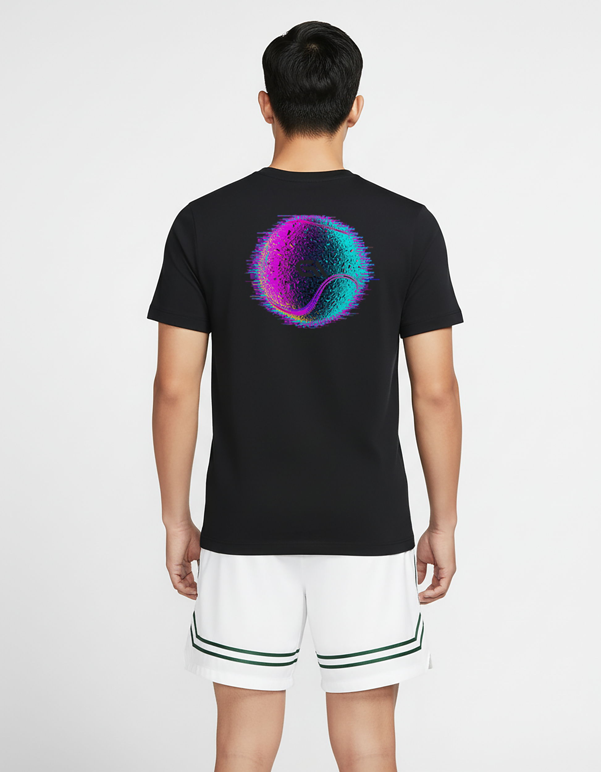 Tennis Ball Glitch