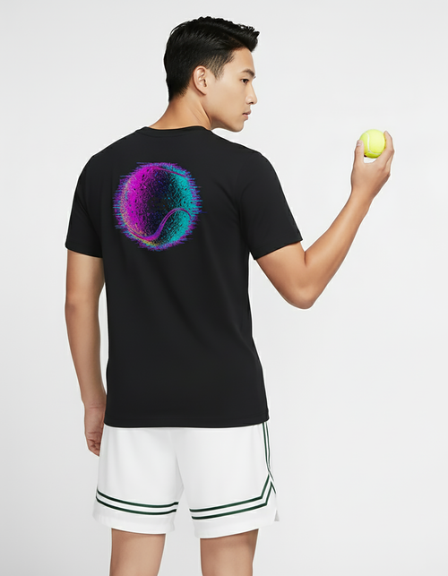 Tennis Ball Glitch