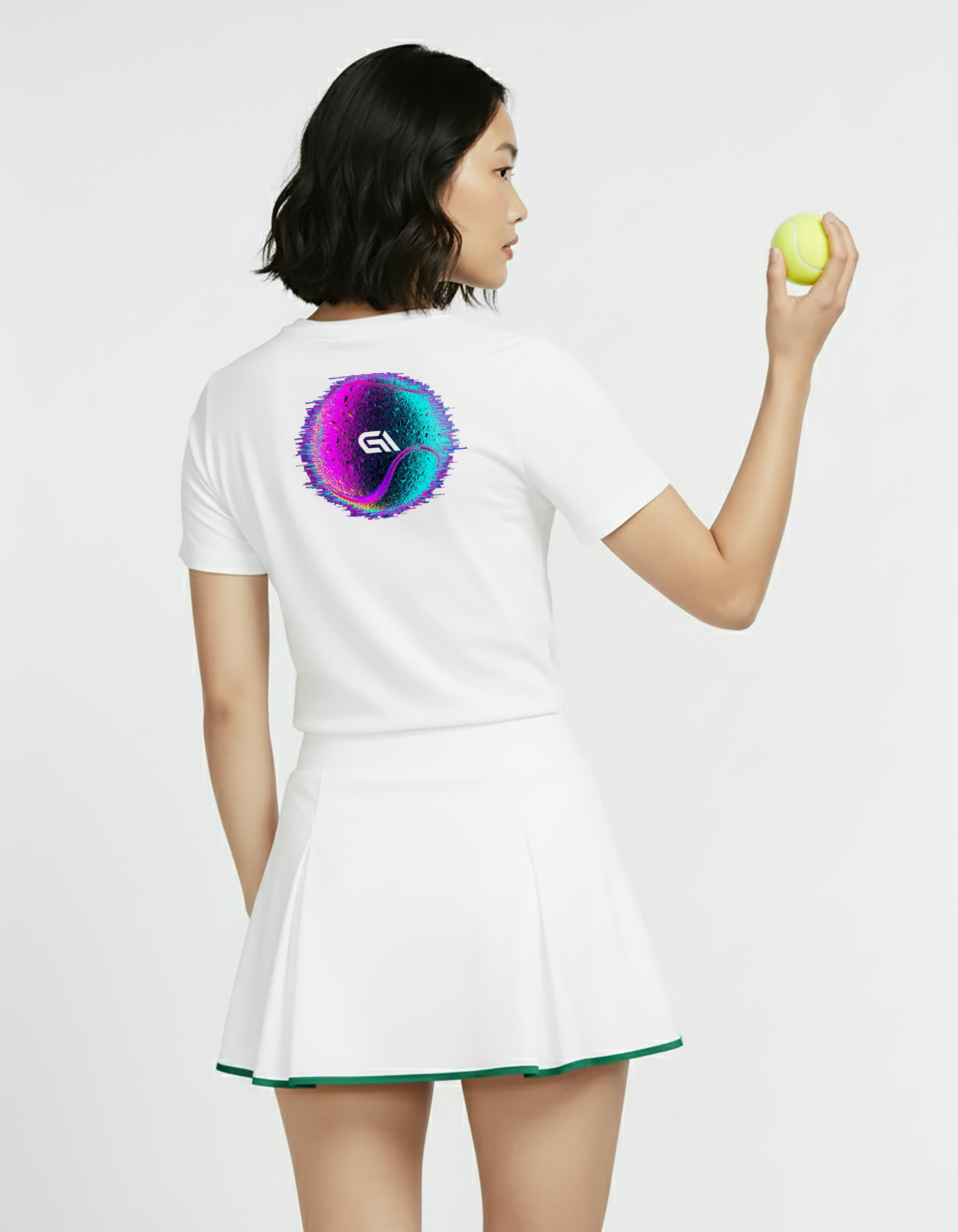 Tennis Ball Glitch