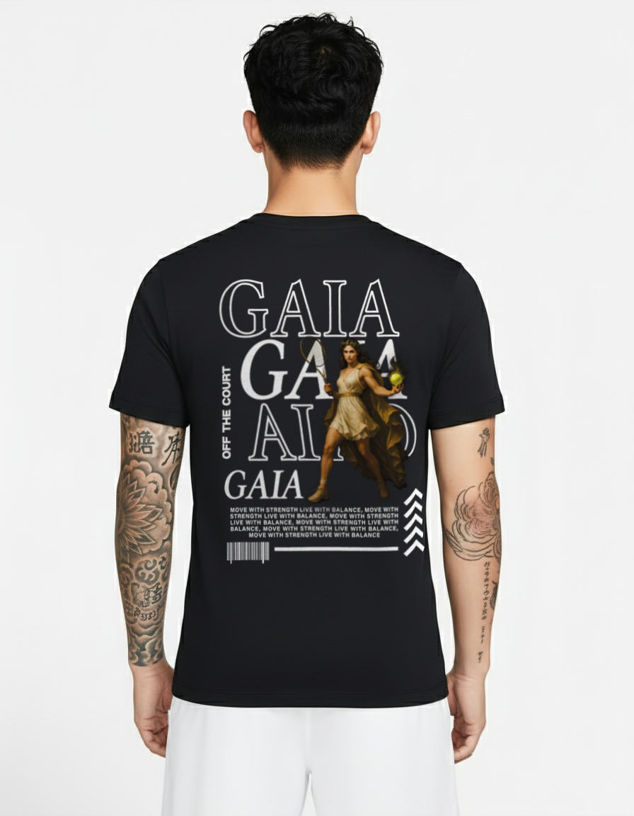 Goddess Tennis Tee