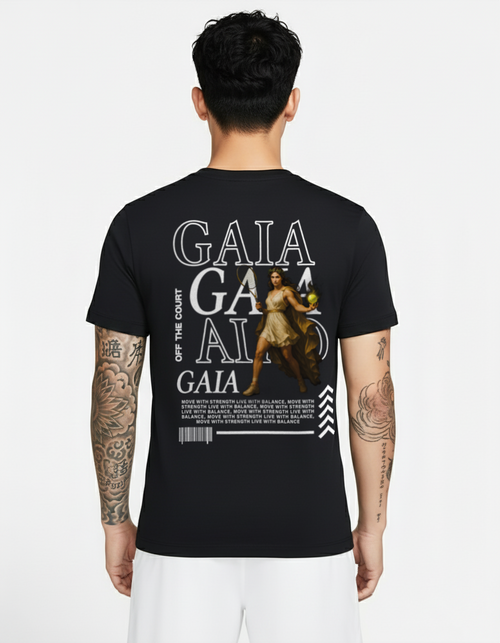Goddess Tennis Tee