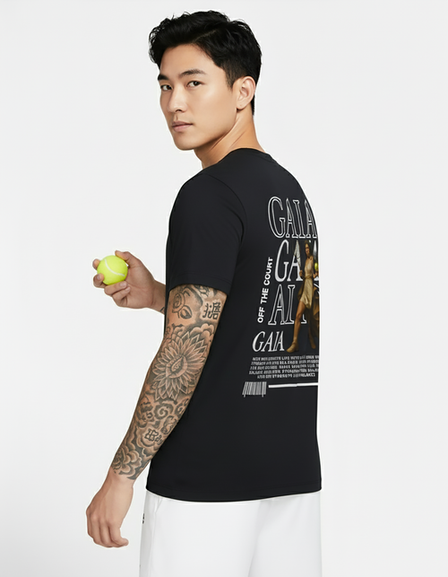 Goddess Tennis Tee