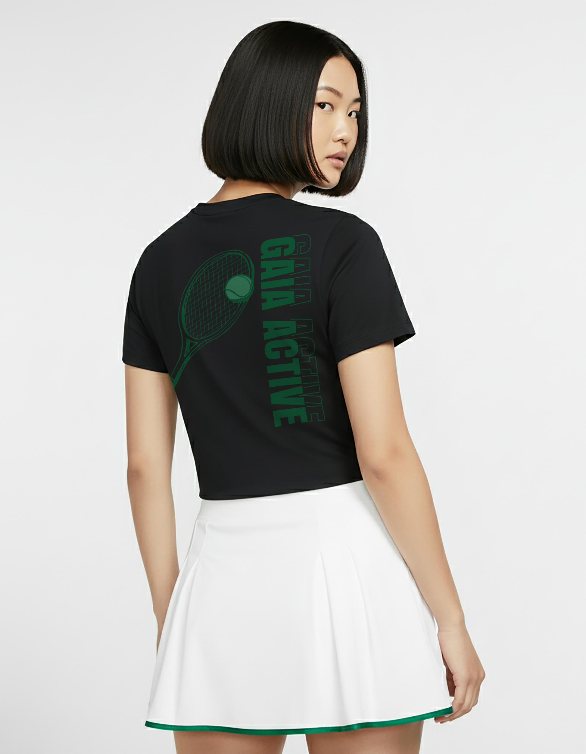 Classic Racket Tee