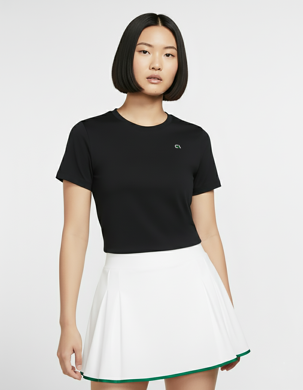 Classic Racket Tee