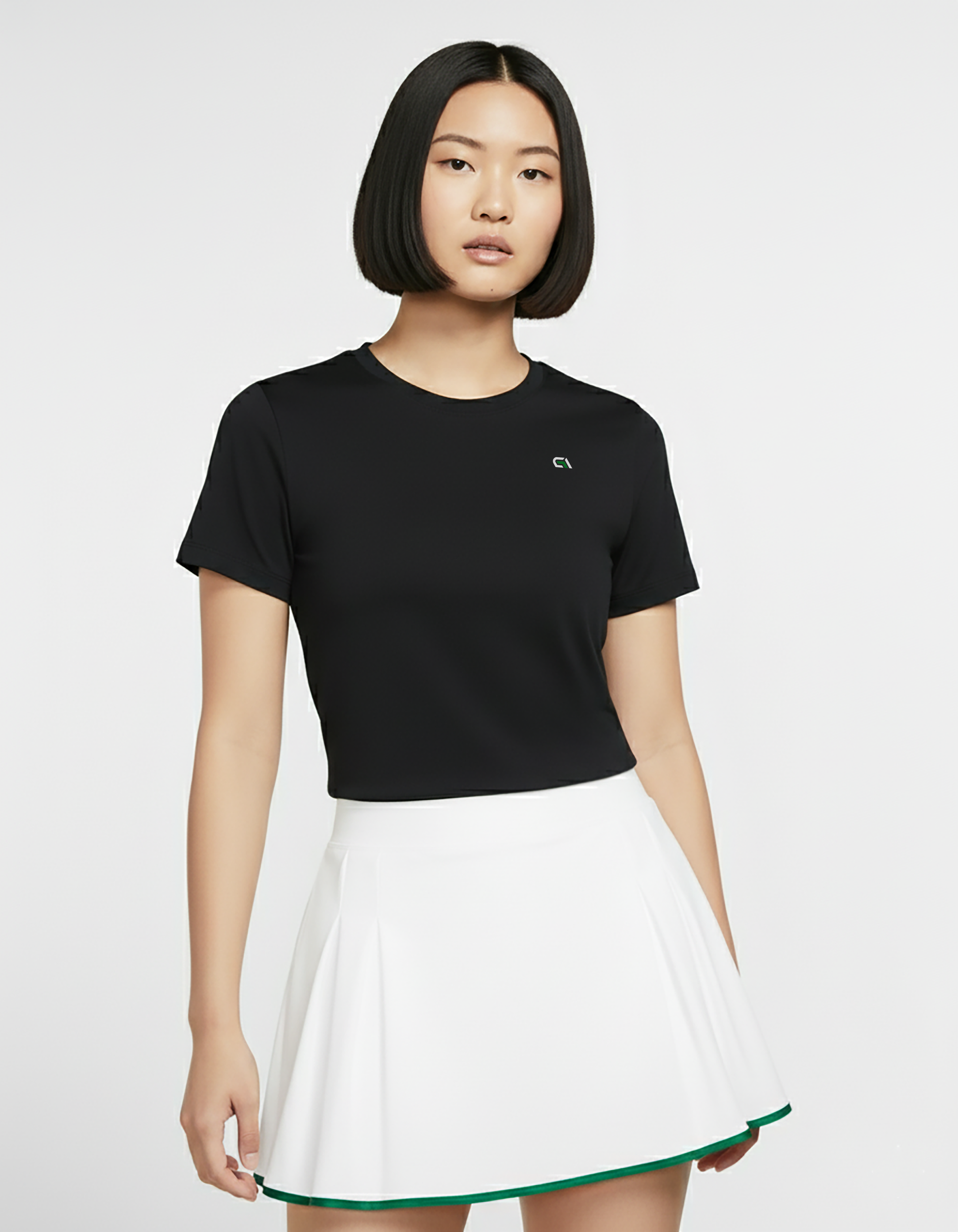 Classic Racket Tee