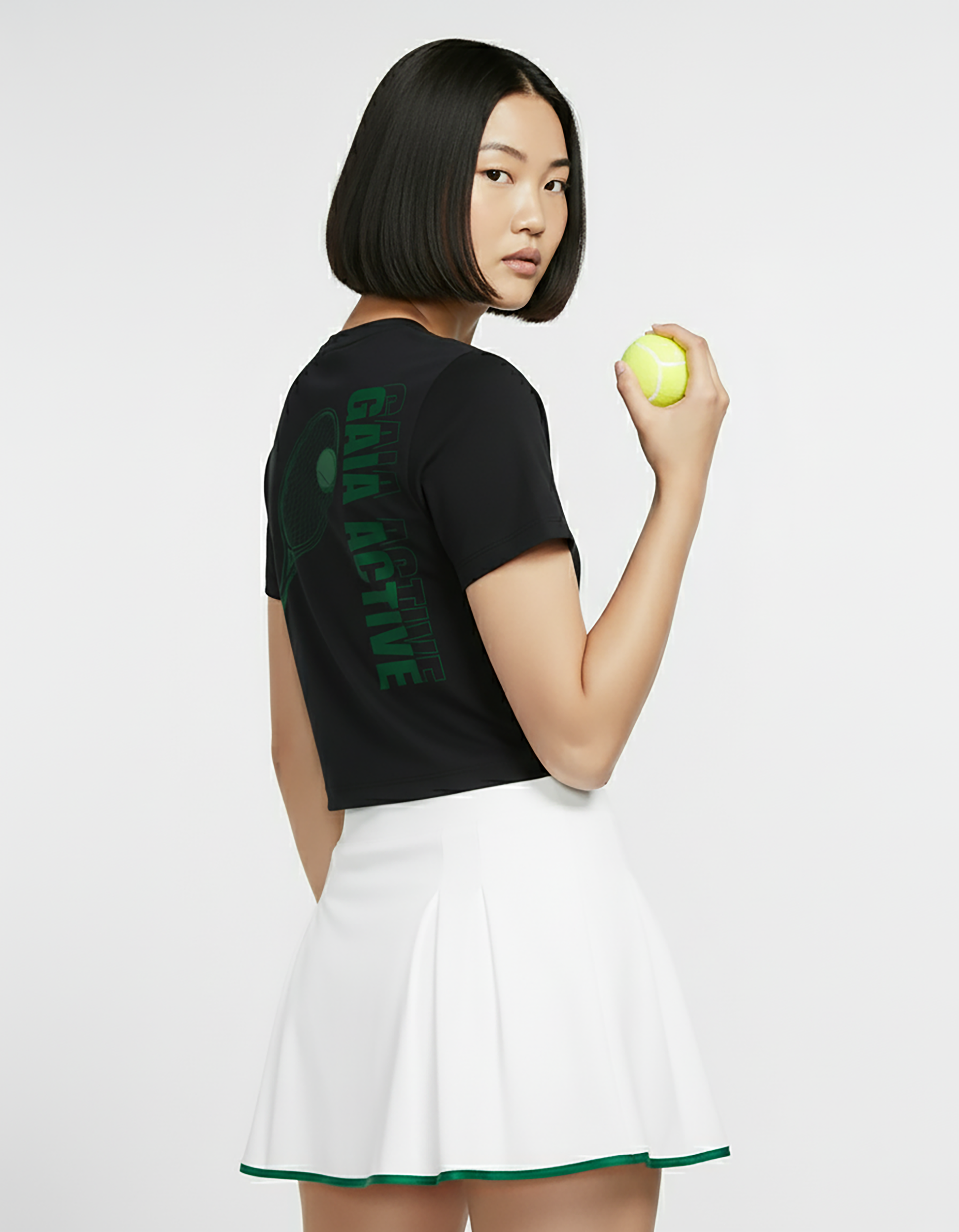 Classic Racket Tee