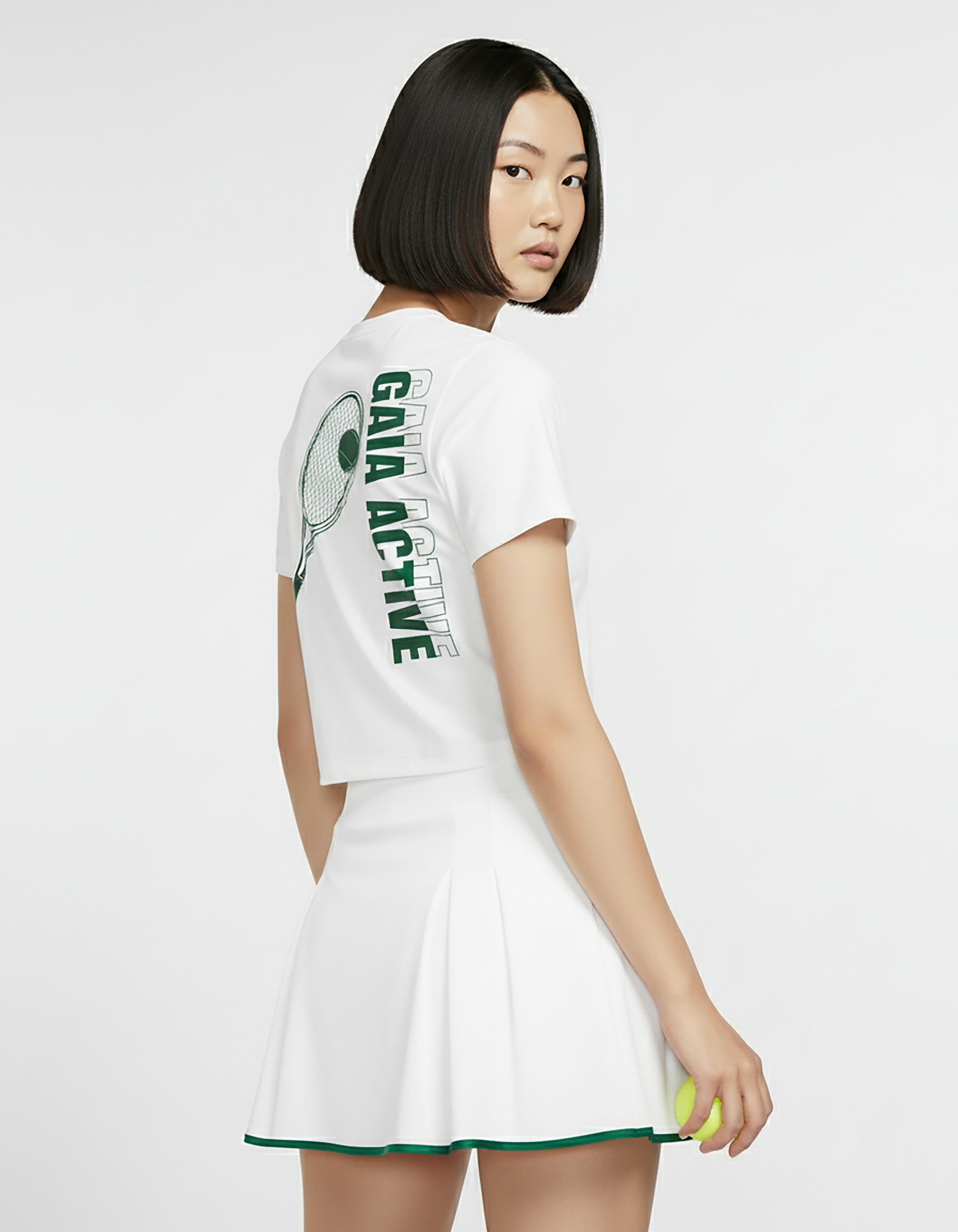 Classic Racket Tee