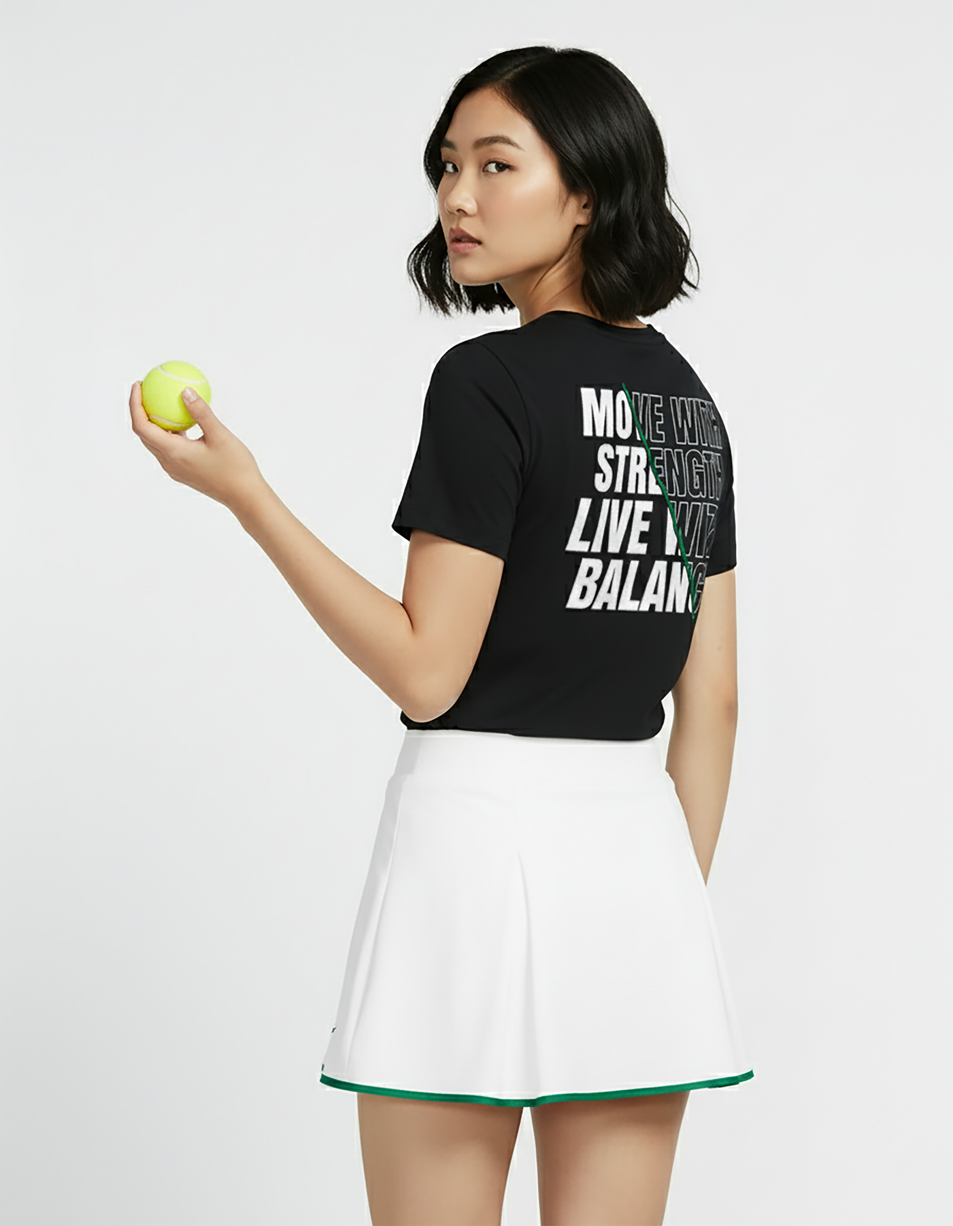 Strength & Balance Tee