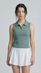 GAIA Serene Baseline Polo