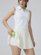 GAIA Luminous Flow Skirt