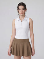 GAIA Aria Flutter Skort