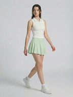 GAIA Aria Flutter Skort