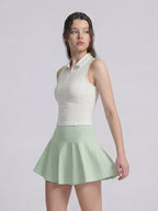 GAIA Aria Flutter Skort