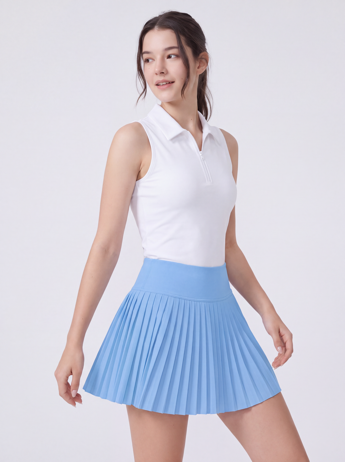 GAIA Luminous Flow Skirt